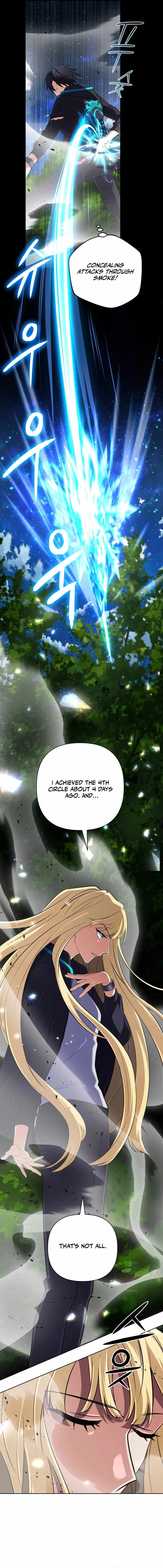 The Return of the Mythical Archmage Chapter 35 13